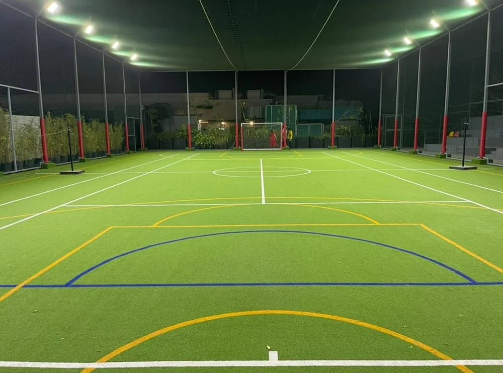 Box Cricket Turf