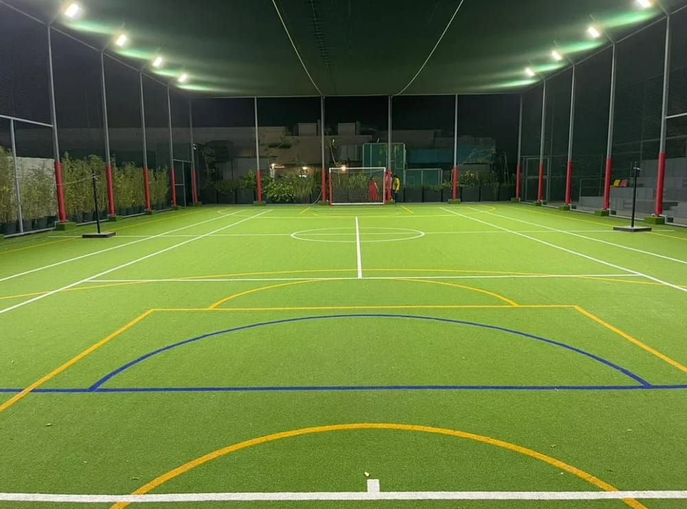 Box Cricket Turf